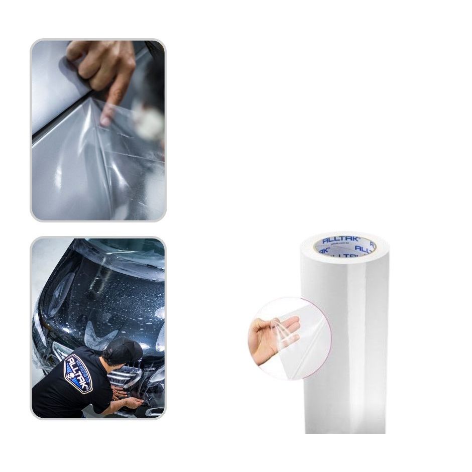 Película de Proteção Pintura Tipo PPF X Protection Alltak 1mt X 1,38mts em Oferta na Shopee