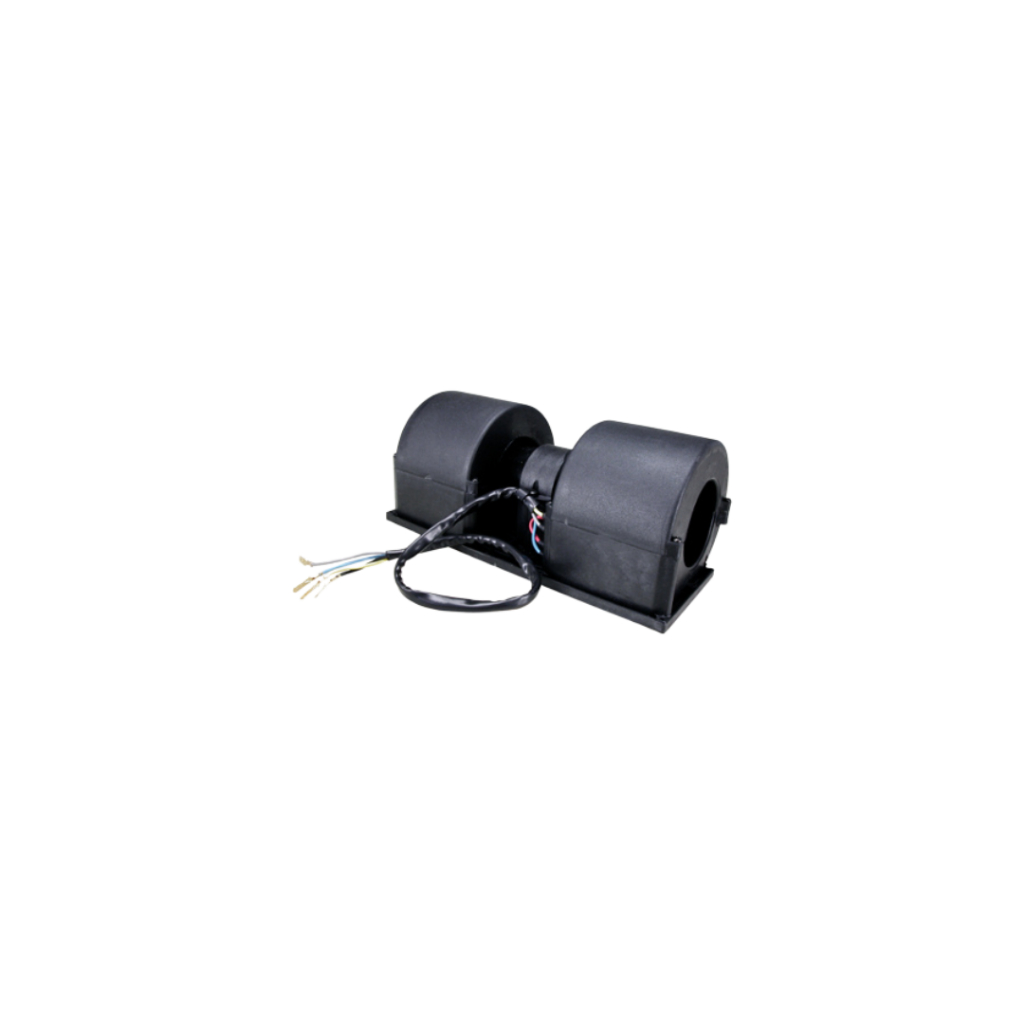 ELETROVENTILADOR INTERNO DUPLO 24V 3 VELOCIDADE CLIMATIZADOR - 320MM