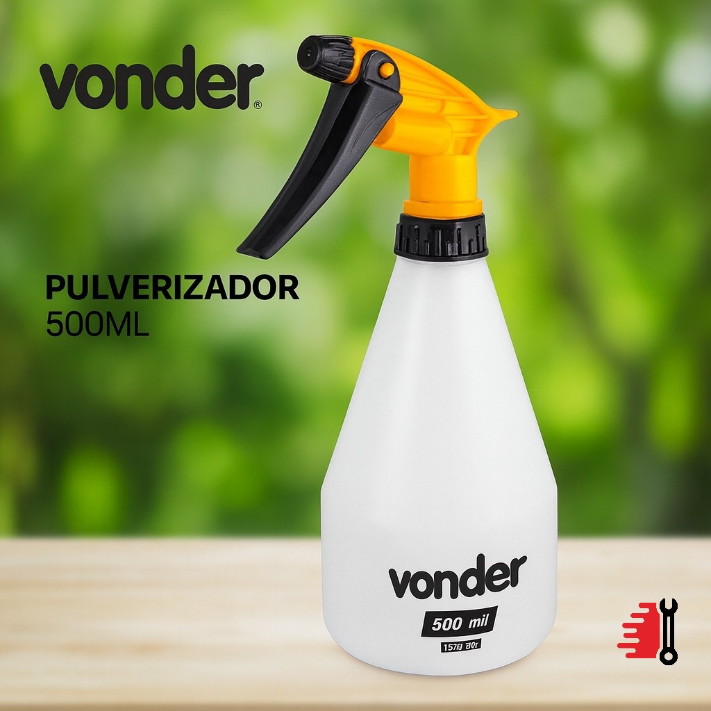 Pulverizador Portátil Vonder: Onde Comprar | BuscaProdutos