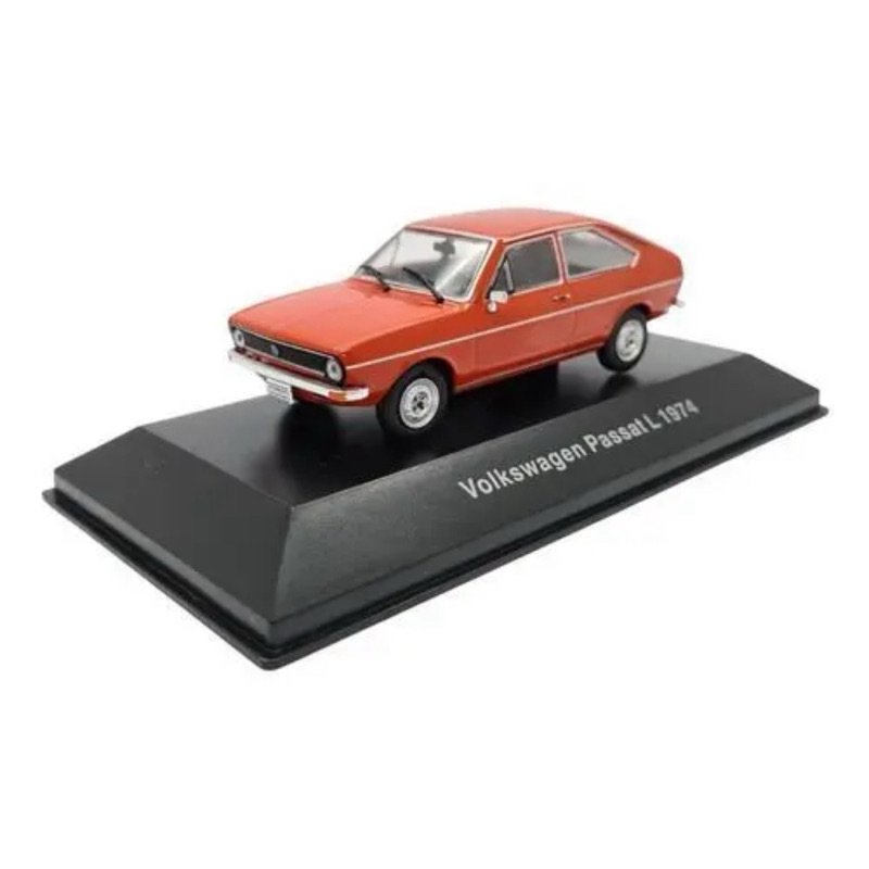 Miniatura Volkswagen Passat L 1974 1/43 Volkswagen Collection