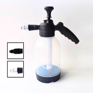 Pulverizador Manual de Espuma 2L Snow Foam Profissional
