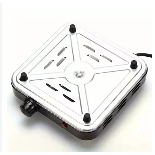 Fogão Elétrico Portátil De Mesa 1 Boca Cooktop