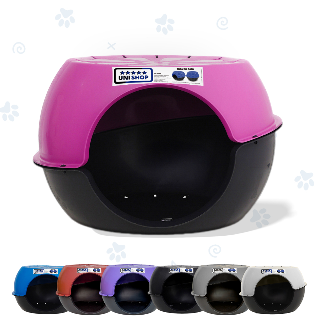 Casa Casinha Caminha Paris Pet Cama Para Gatos Toca Do Gato