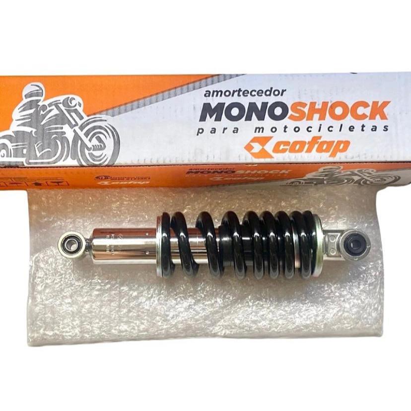 Amortecedor Pro-Link Traseiro COFAP – Bros 125/150/160 e XRE 190 (Original) em Oferta na Shopee