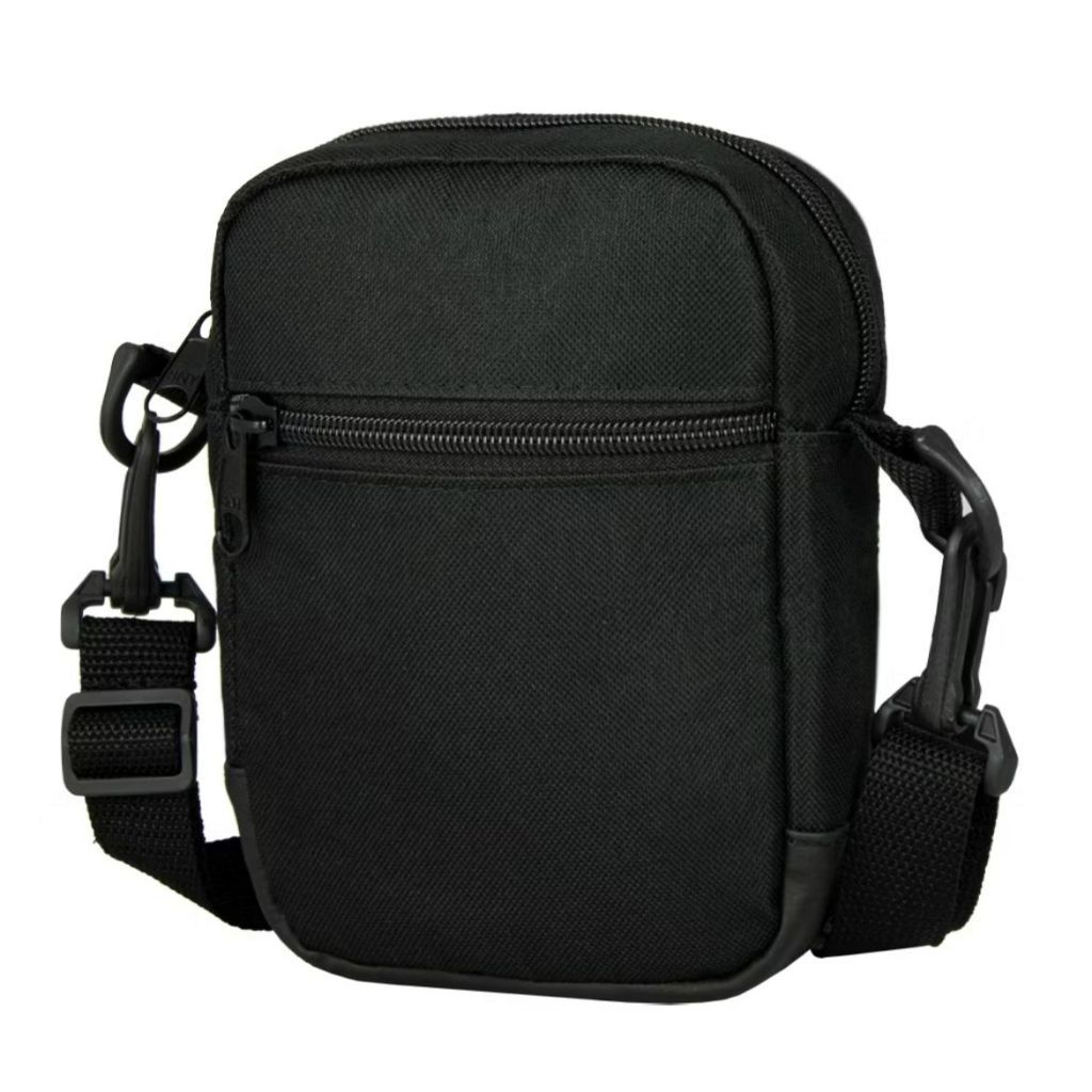 Bolsa Sholder Bag Pochete Bolsa Mini Ombro Lisa Feminina Masculina Promoção