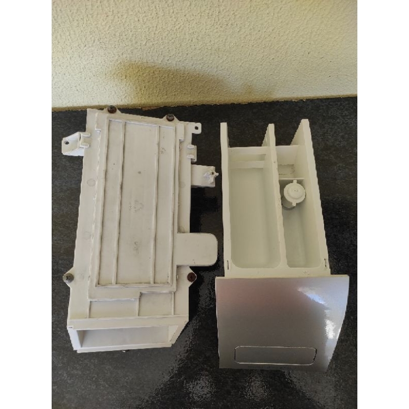 Gaveta Dispenser Lava e Seca Bws24