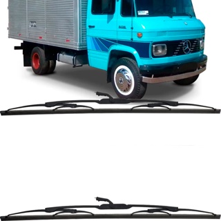 Palheta do Limpador de Para-brisa Para Caminhão Mb 608 e 708 Kit 2 Peças em Oferta na Shopee