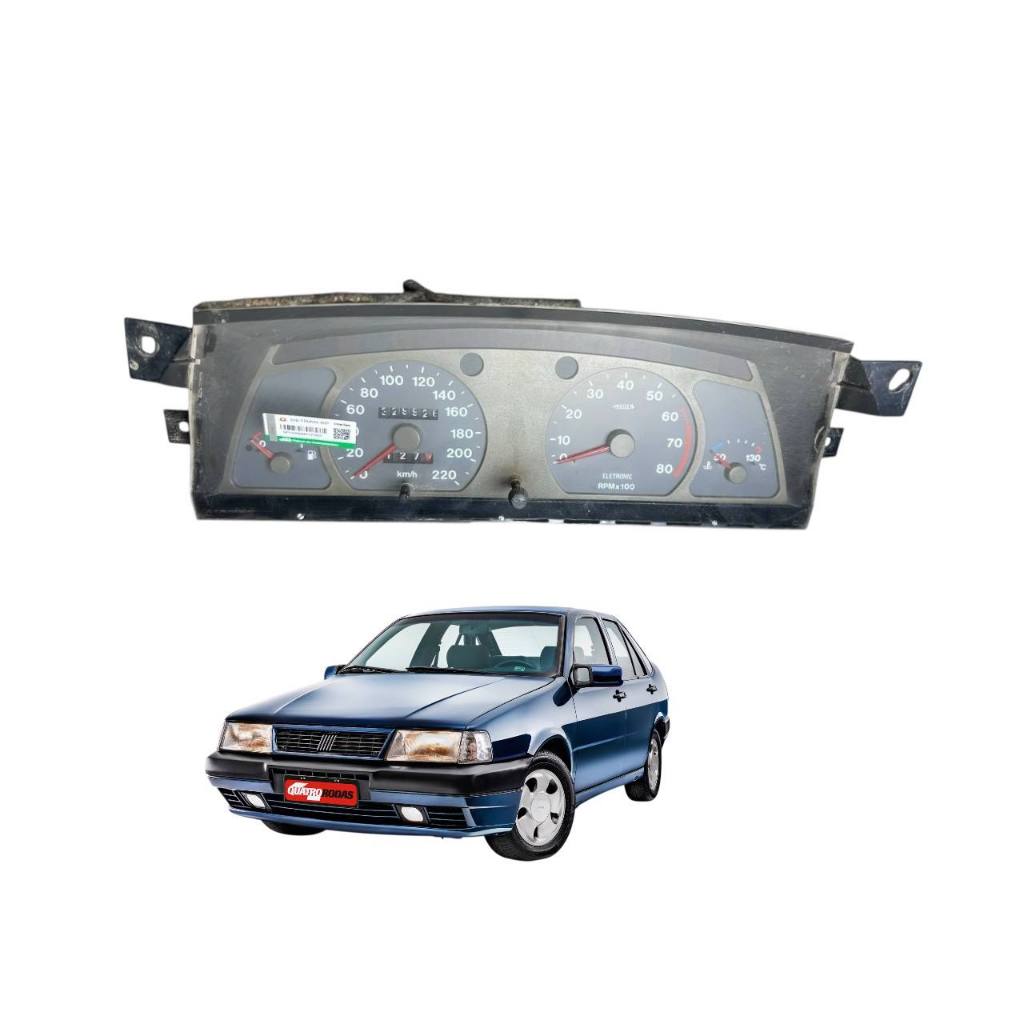 Painel Instrumentos Fiat Tempra 1995 1998 Original Azul