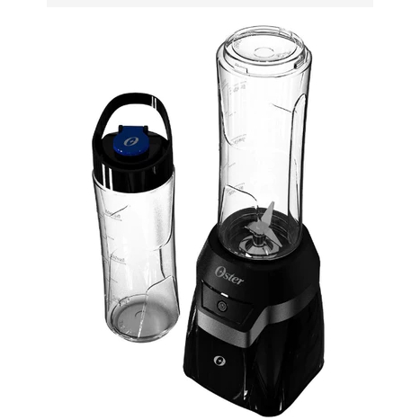 Liquidificador portátil 700 watts com 2 jarras To Go - Blender OBLD700 Oster 127