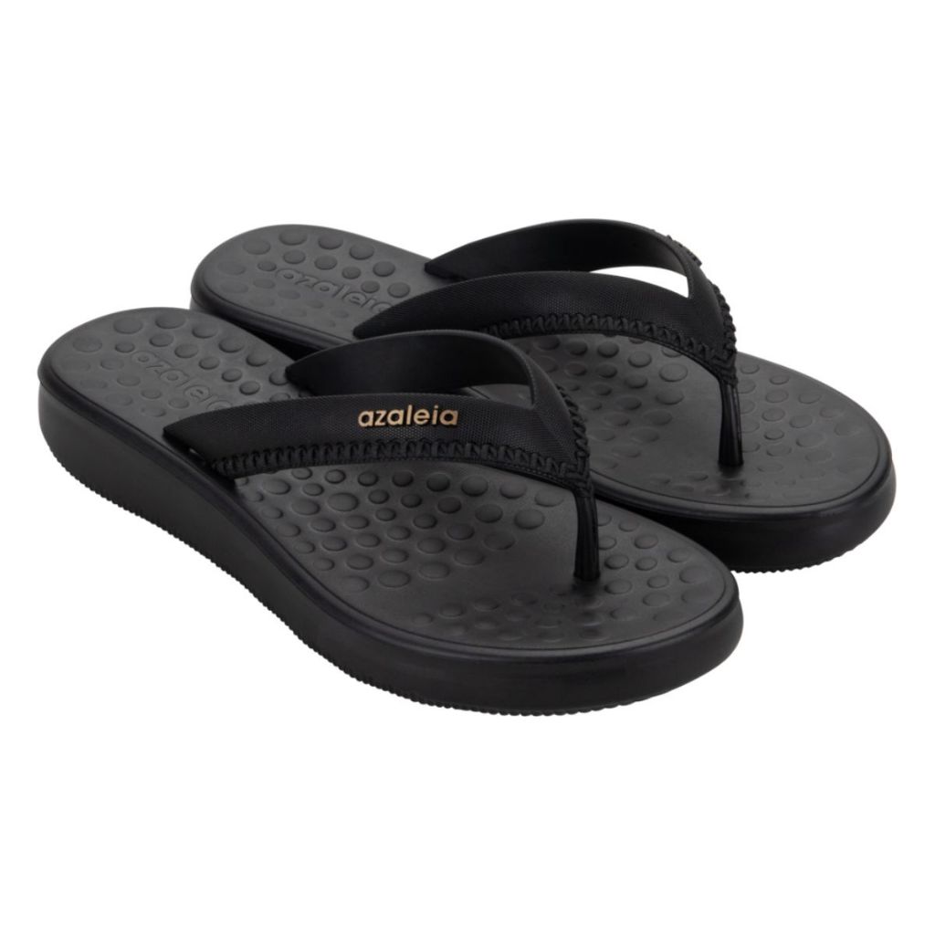 Sandália Azaleia Nanda Confortável Palmilha Massageadora em Oferta na Shopee