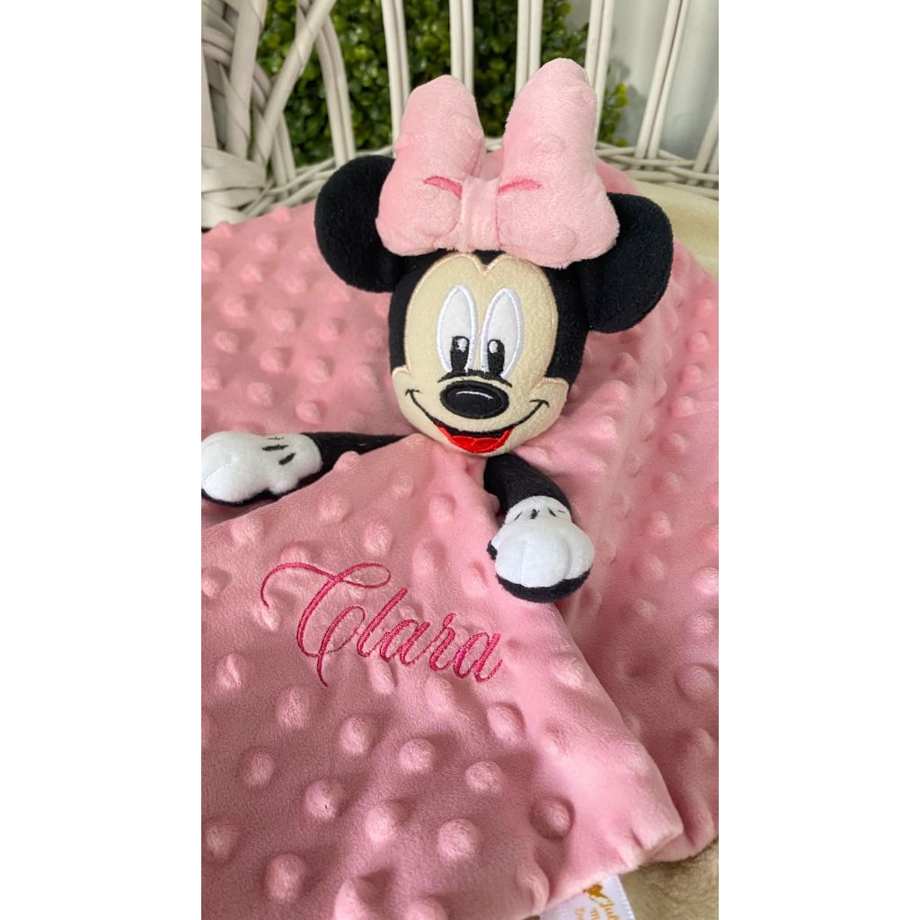 Naninha Minnie Personalizada