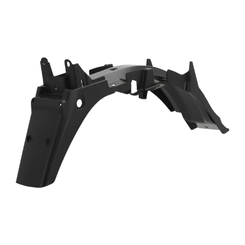 Paralama Traseiro Titan 125 2000/2004 Fan 125 2005/2008