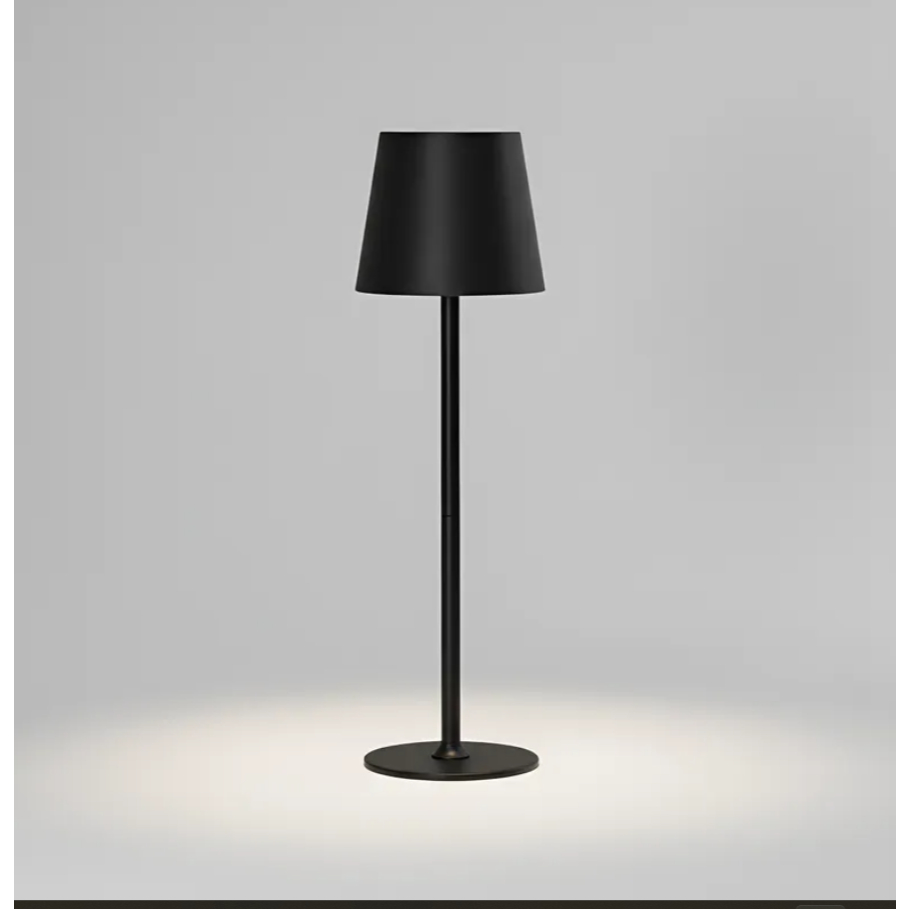 Abajur Mesa Luminária Led S/fio Luz Dimerizável Recarregável em Oferta na Shopee