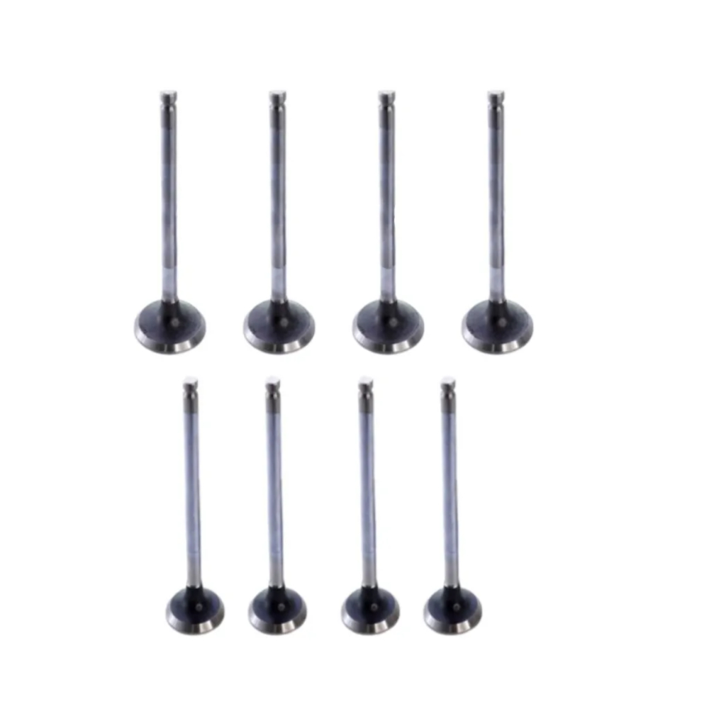 VALVULAS DE ADMISSÃO + VALVULAS DE ESCAPE TAKAO PARA FIAT UNO PALIO SIENA 1.0L 8V 2005 Á 2008 MLB8FI10 em Oferta na Shopee