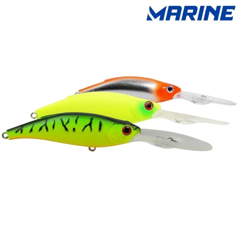 Isca Artificial Marine Sports Deep Dart 75