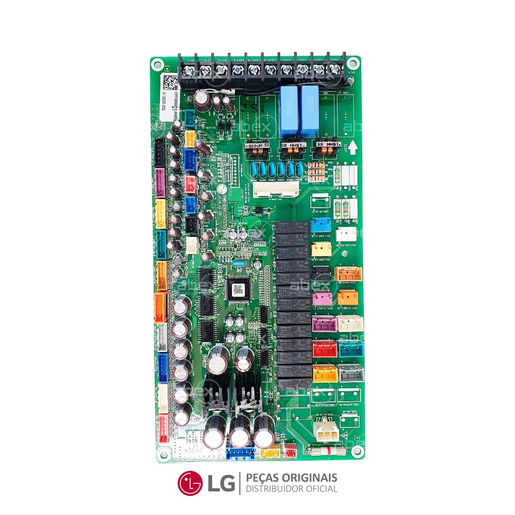 Placa Eletrônica Condensadora Ar Condicionado LG CRUN32 ARUN32 RPUW32 Original