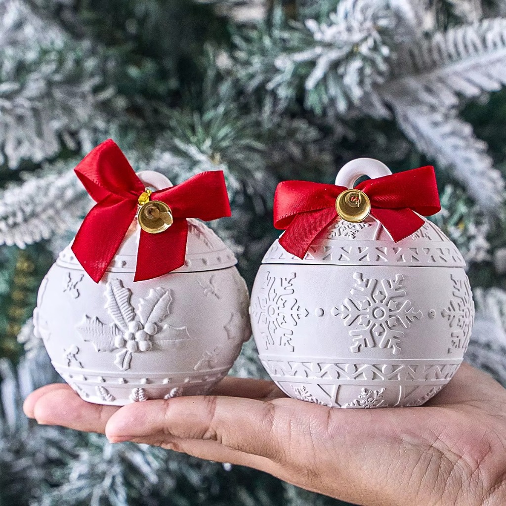 O que é Vasinhos Decorativos de Natal? Guia e Onde Comprar | BuscaProdutos