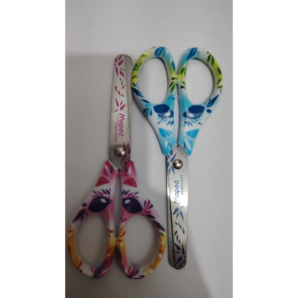 Tesoura Escolar Mini Cute 13cm - Maped