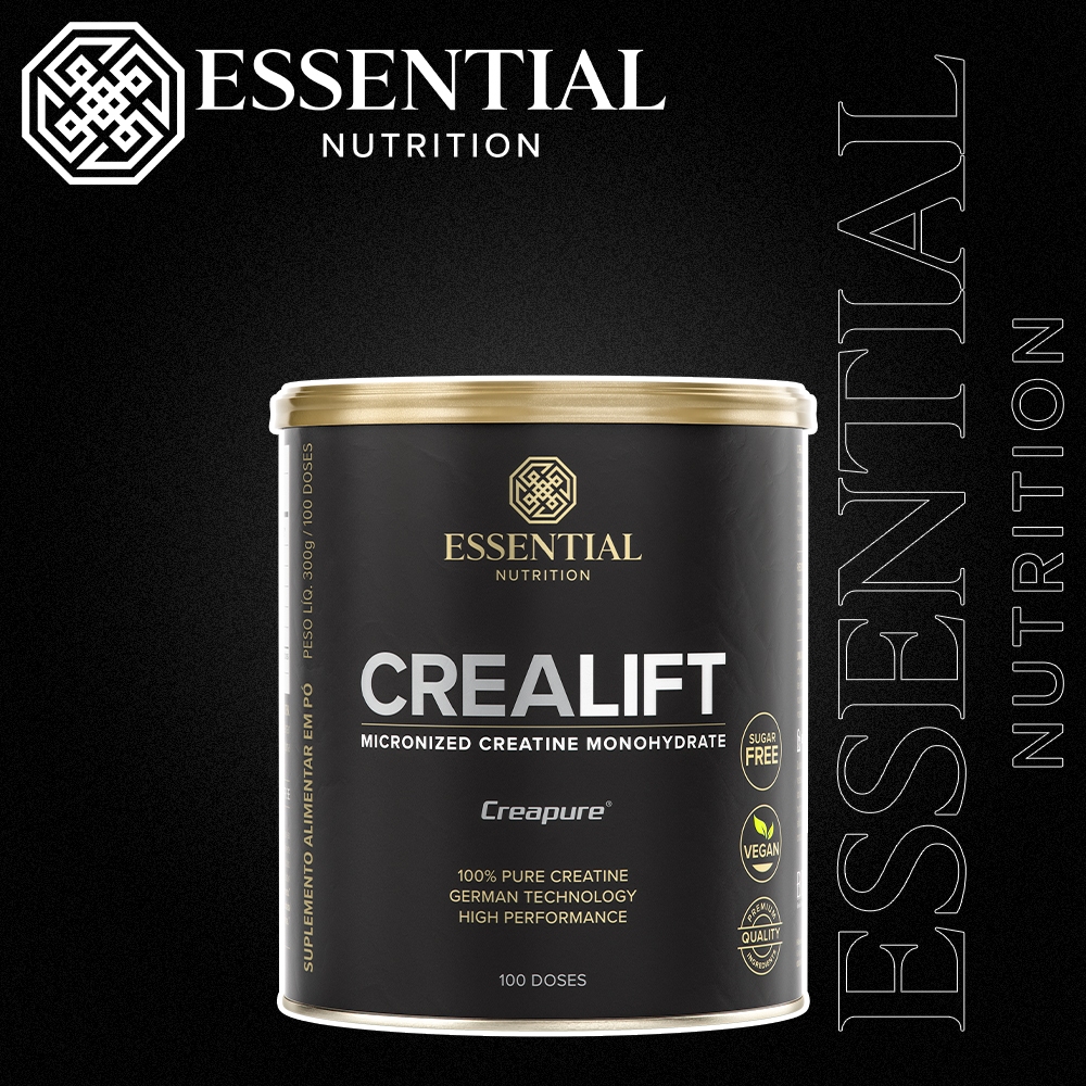 Essentials Creatina: Onde Comprar | BuscaProdutos