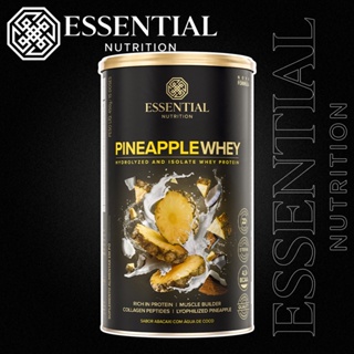 Pineapple Whey (450g) Essential Nutrition em Oferta na Shopee