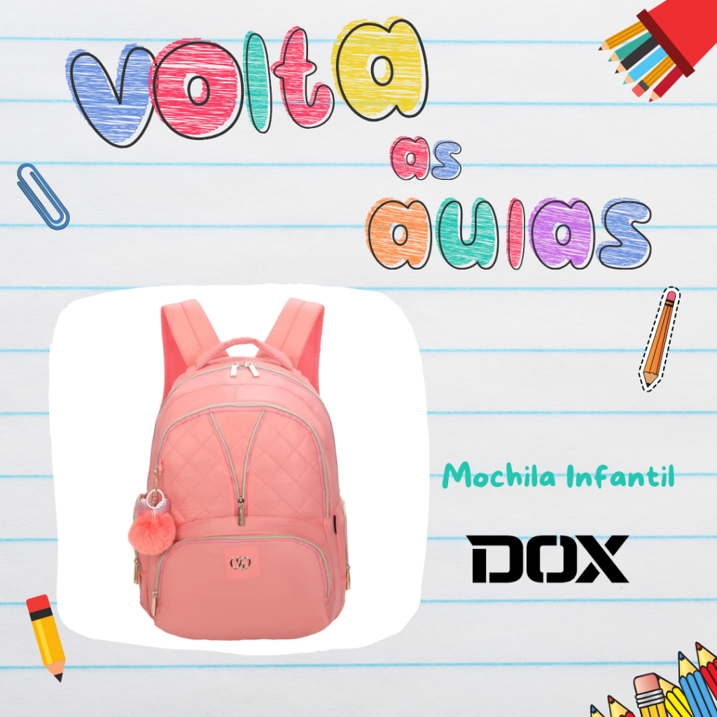 MOCHILA INFANTIL MASCULINO INFANTIL PARQA CRIANÇA ESCOLA VERÃO 01 MAIS VENDIDA
