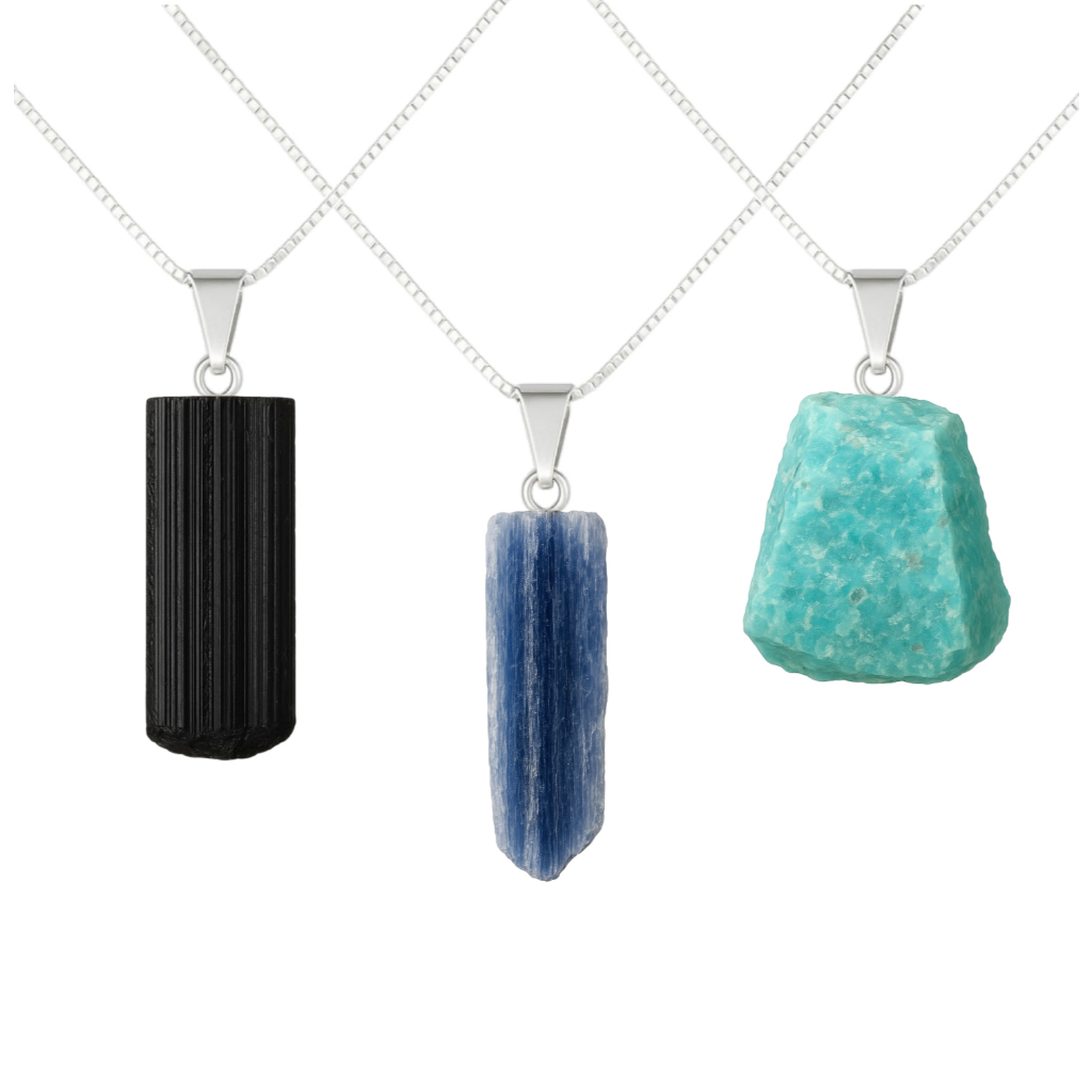 O que é Turmalina Azul Colar Prata? Guia e Onde Comprar | BuscaProdutos