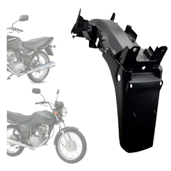 Paralama Traseiro Titan 125 2000/2004 Fan 125 2005/2008