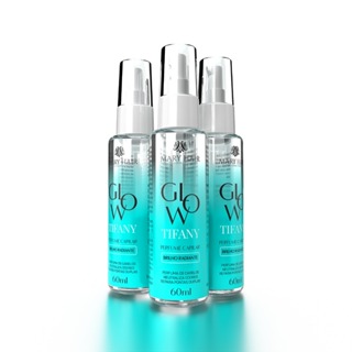 03 PERFUMES CAPILARES PROFISSIONAL 60ML ANTI FRIZZ BRILHO ESPELHADO FRAGRANCIA IMPORTADA DURADOURA em Oferta na Shopee
