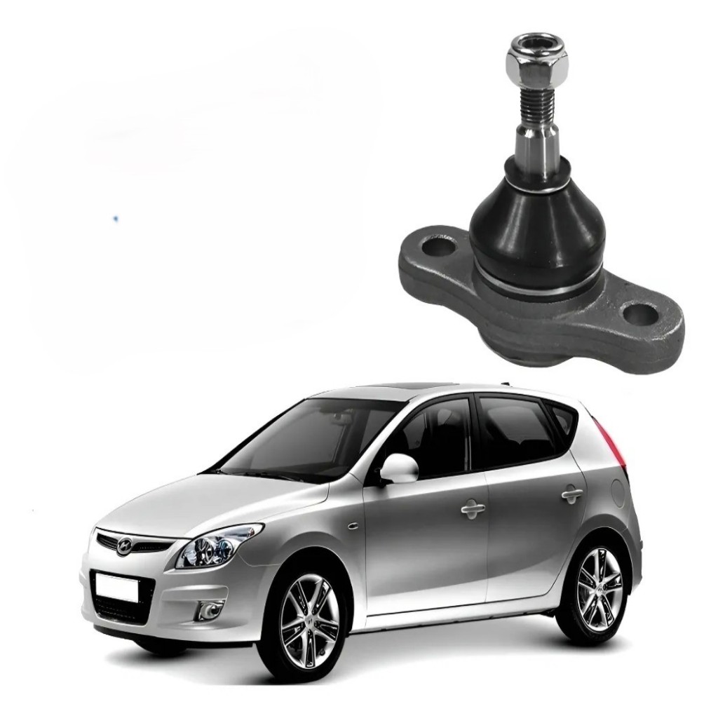 2 Pivo Bandeja Dianteiro Inferior Dir e Esq I30 2007...Elantra 2009...Cerato 2009... Carens 2007... Optima 2007...