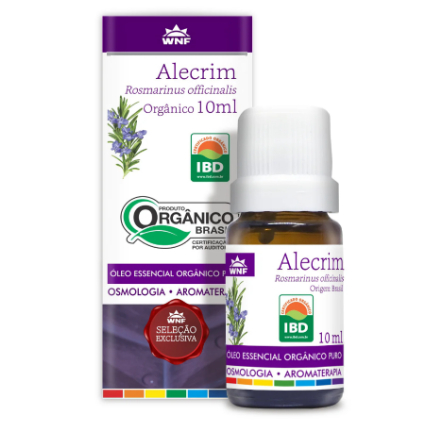 Óleo Essencial 10ml WNF