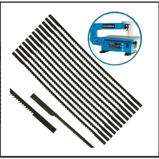 Lâmina De Serra Tico-tico Para Gamma - Modelo G653