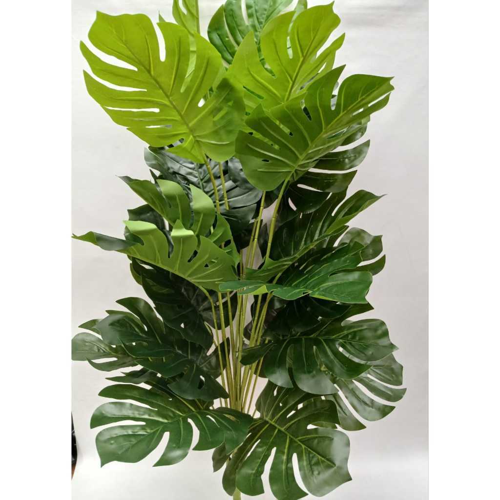 Folhagem Artificial  com 24 Folhagem
