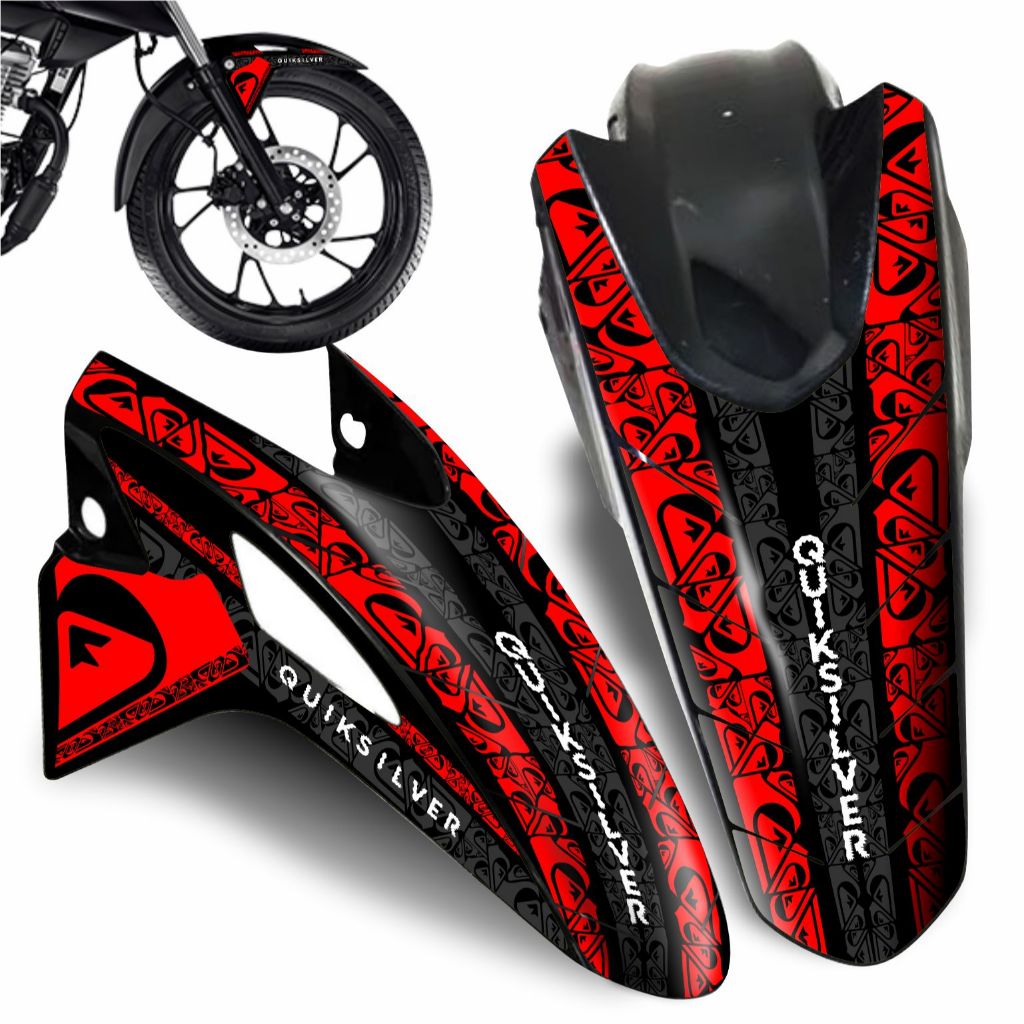 Adesivos Personalizados para Paralama de Moto: Onde Comprar | BuscaProdutos