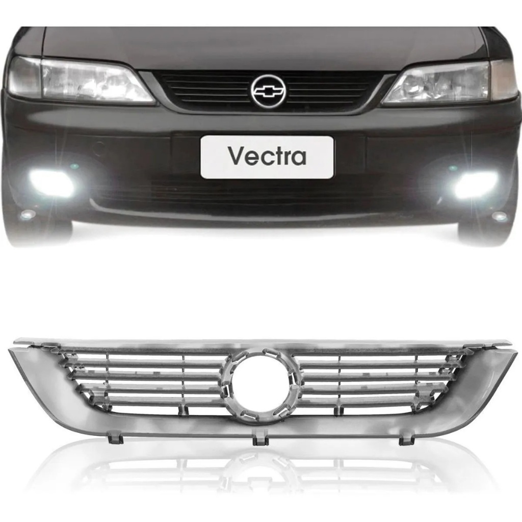 Grade Radiador Vectra 1997 1998 1999 2000 2001 2002 2003 2004 2005 - KJ