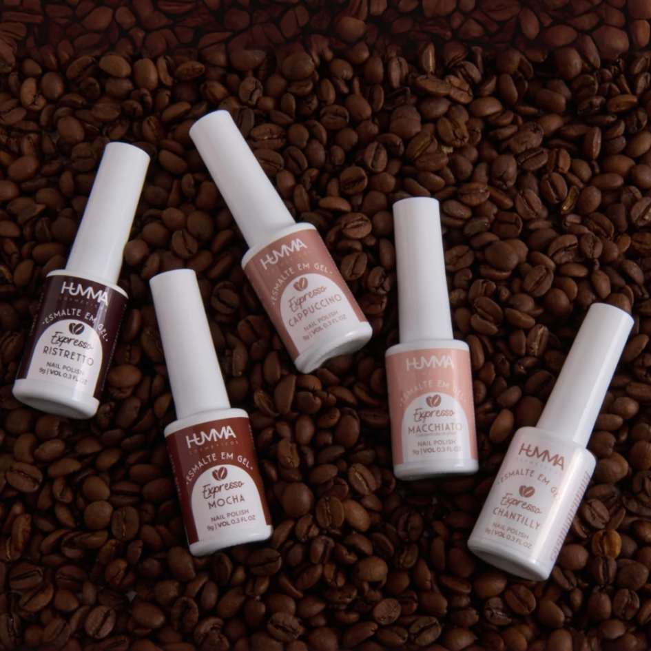 Humma Esmalte em gel 9g em Oferta na Shopee