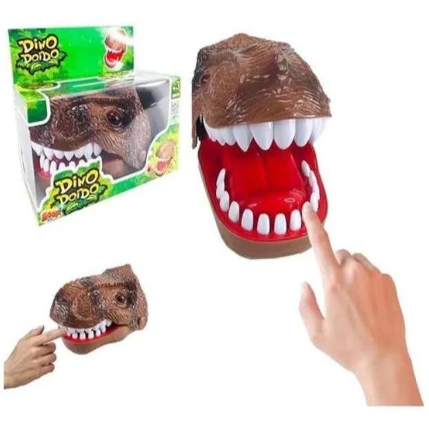 Dino Doido Zoop TOYS em Oferta na Shopee