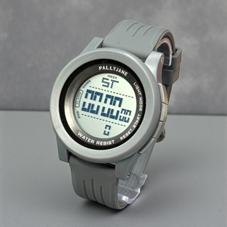 Relógio Digital PallyJane Sport • 100% APROVA D'Água • Display Iluminado • 6 Cores Disponíveis em Oferta na Shopee