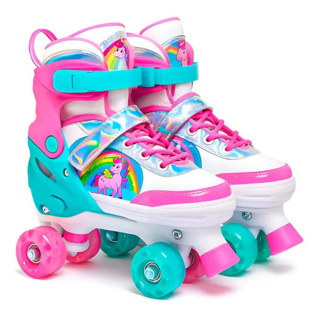 Patins Tamanho 34 - Comprar com Melhor Preço em Equipamentos Esportivos e Recreação ao Ar Livre