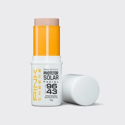 Pro Stick Protetor Solar FPS96 PRO10 14G Alta Cobertura, Resistente a Água e Suor e com Vitamina E