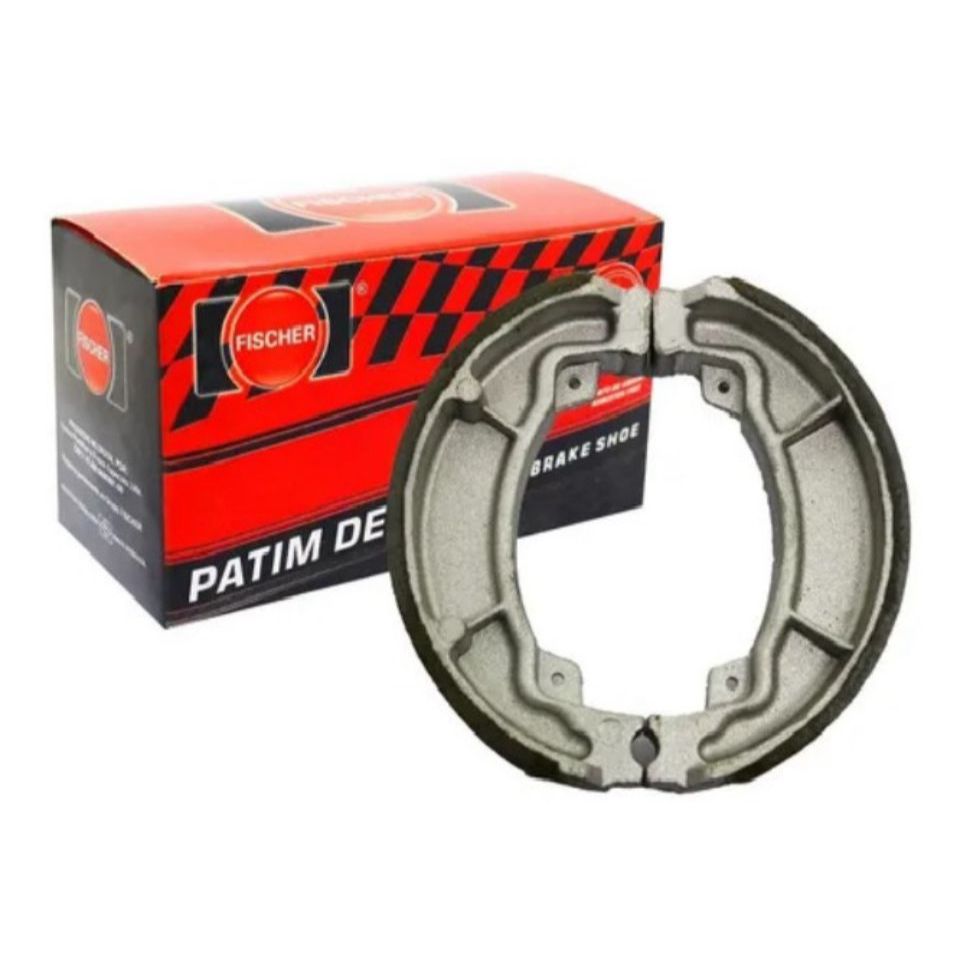 Patim Freio V Blade 250 Fym 250 não acompanha mola
