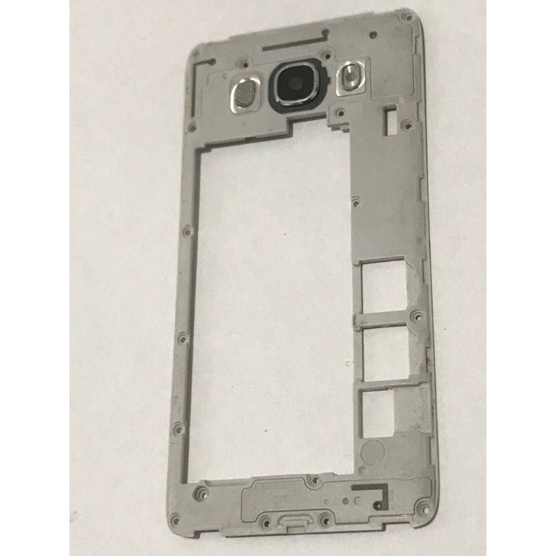 Tampa Traseira nterna Para Galaxy J5 Metal 2016 J510