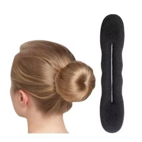 1/2/3 unis Magic Bun Coque Rápido Cabelo Acessório Para Coque Rápido
