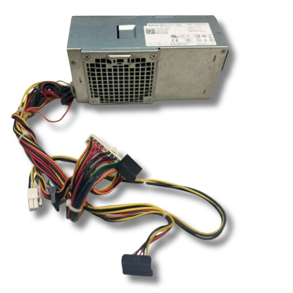 Fonte Delta DPS-250AB 250W 80 Plus Gold Mini ATX – Slim ITX, Bivolt e Super Silenciosa  marca dell produto semi novo