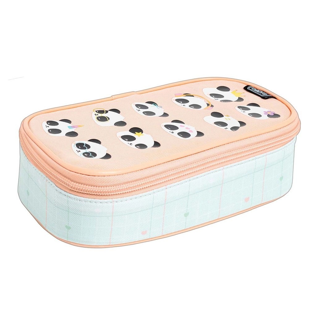 Estojo Mini Box Tilibra Lovely Friend