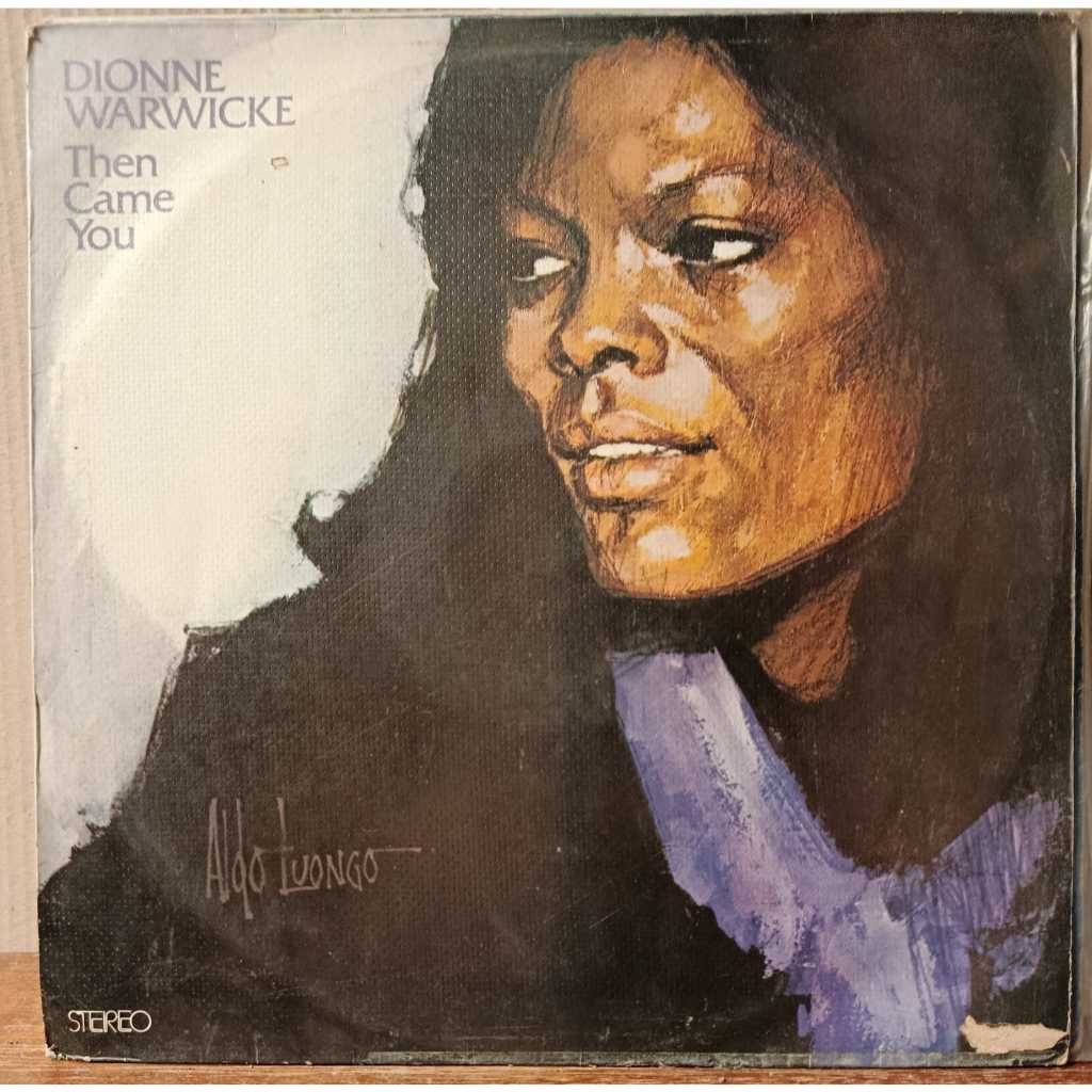LP Dionne Warwicke – Then Came You (534)
