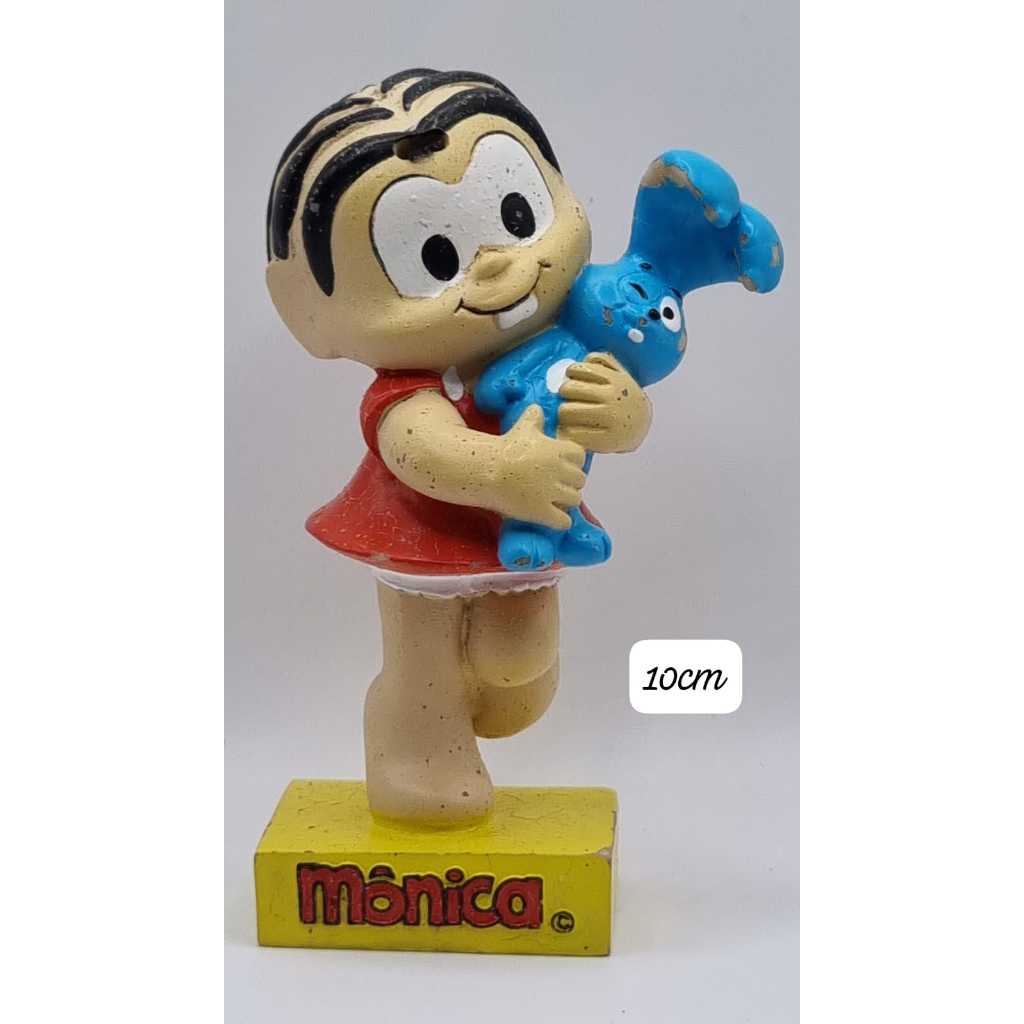 Coleção Turma Da Monica originais