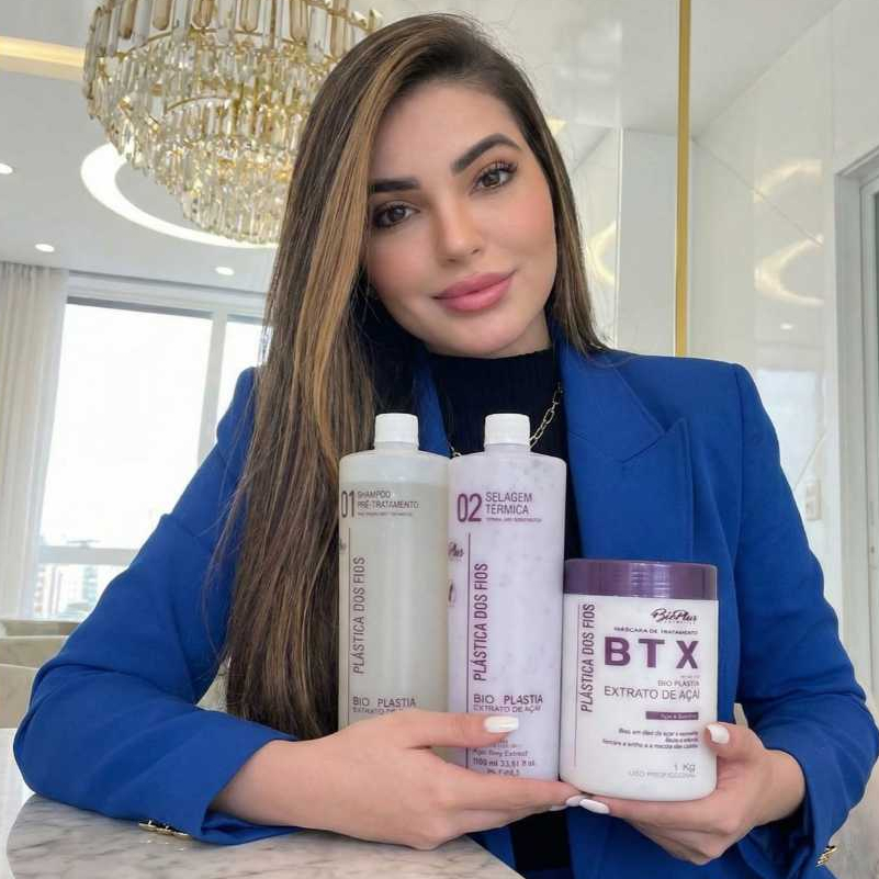 Selagem Capilar Alisa o Cabelo: Onde Comprar | BuscaProdutos