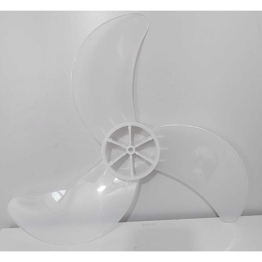 HÉLICE PARA VENTILADOR ARGE MAX MODELO 60CM 3 PÃS