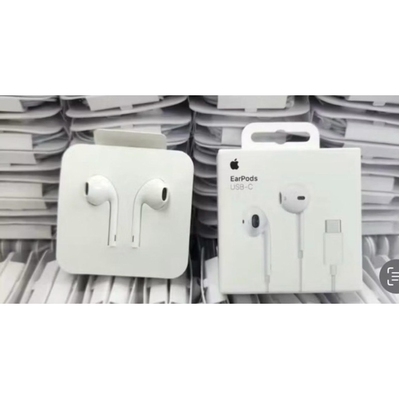 Fone EarPods TIPO-C - ORIGINAL - Lacrado. em Oferta na Shopee