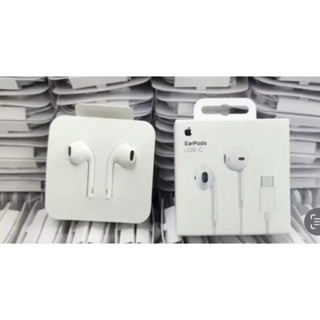 Fone EarPods TIPO-C - ORIGINAL - Lacrado. em Oferta na Shopee